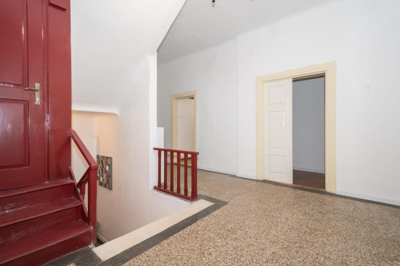 Hostel Old School Rijeka Dış mekan fotoğraf