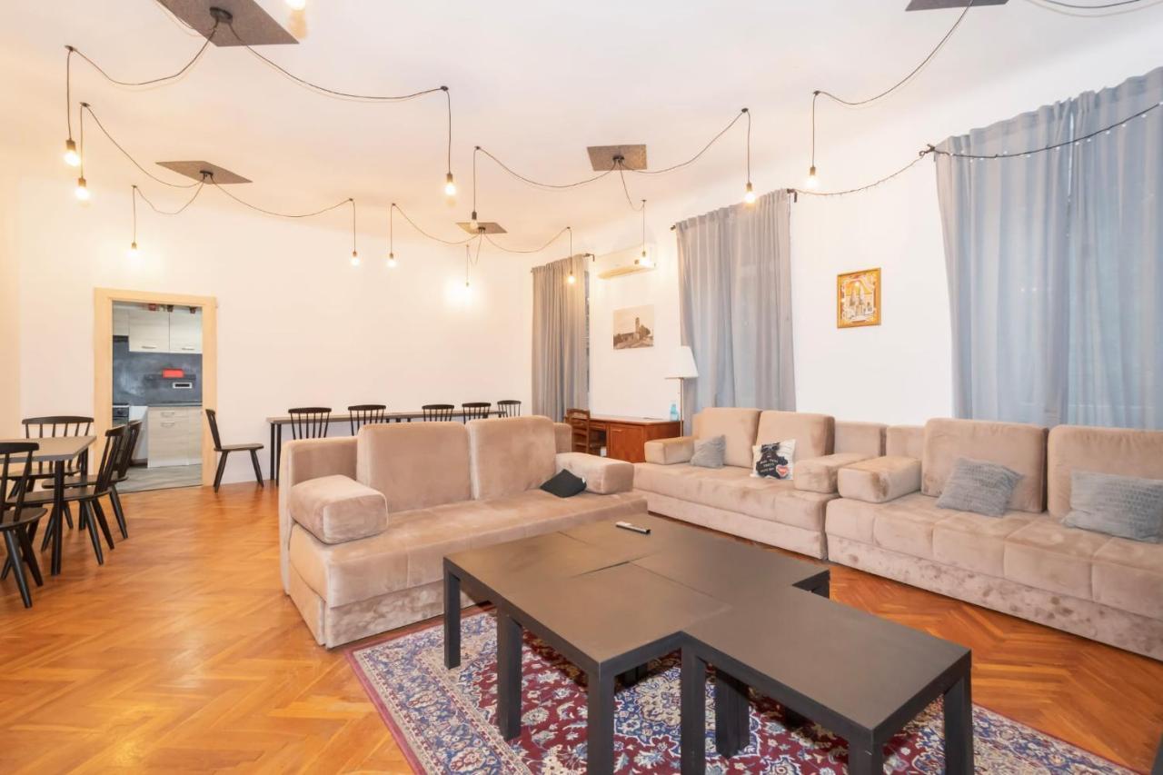 Hostel Old School Rijeka Dış mekan fotoğraf