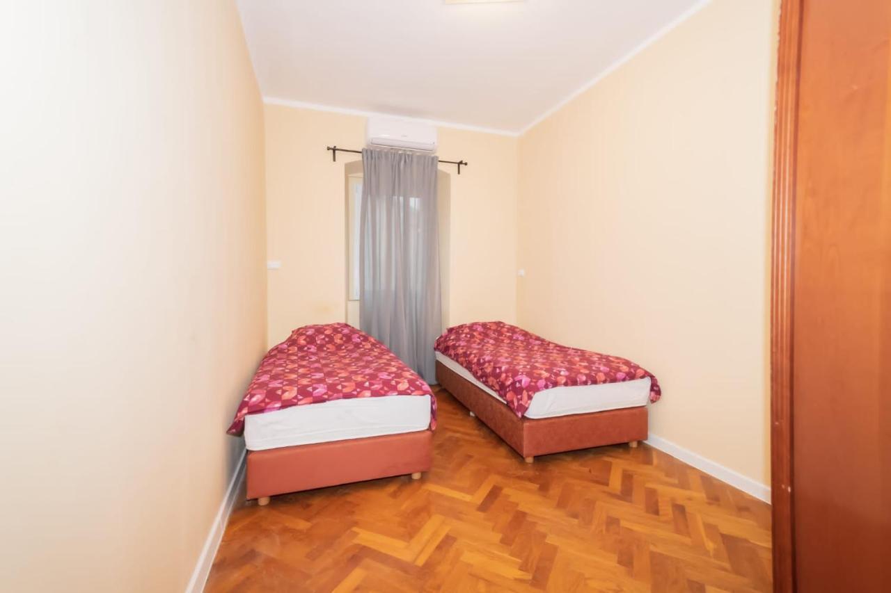 Hostel Old School Rijeka Dış mekan fotoğraf