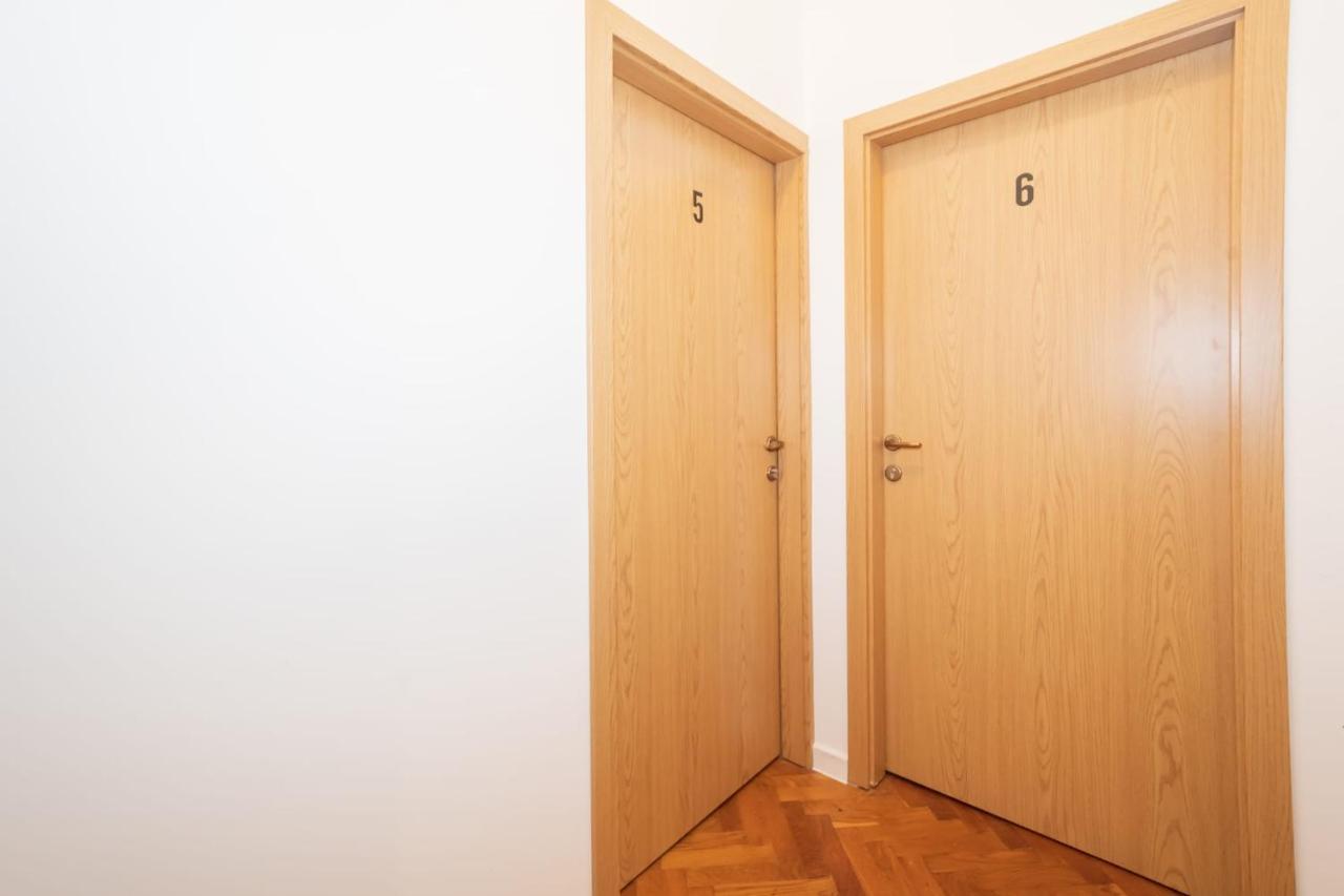 Hostel Old School Rijeka Dış mekan fotoğraf