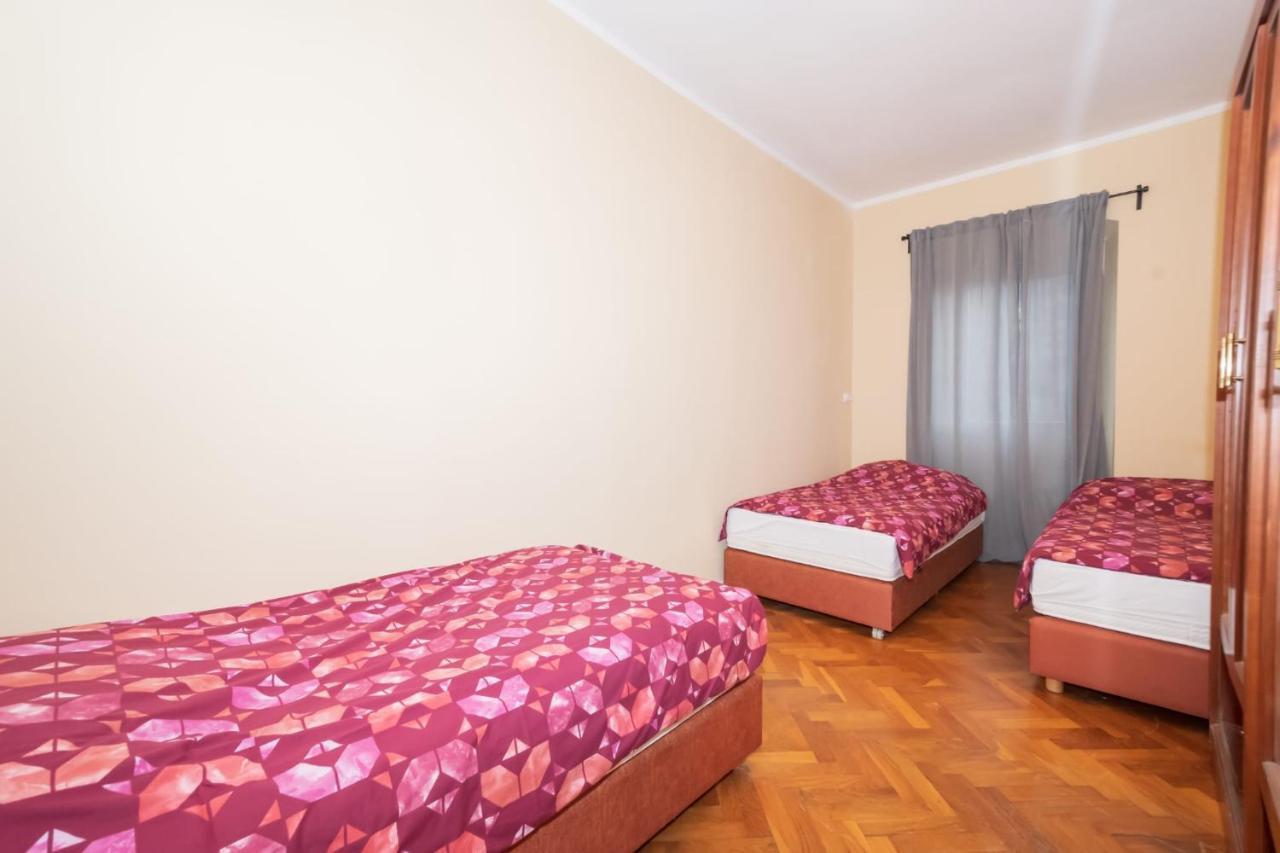 Hostel Old School Rijeka Dış mekan fotoğraf