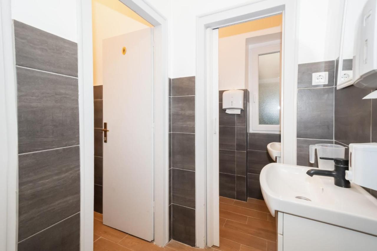 Hostel Old School Rijeka Dış mekan fotoğraf