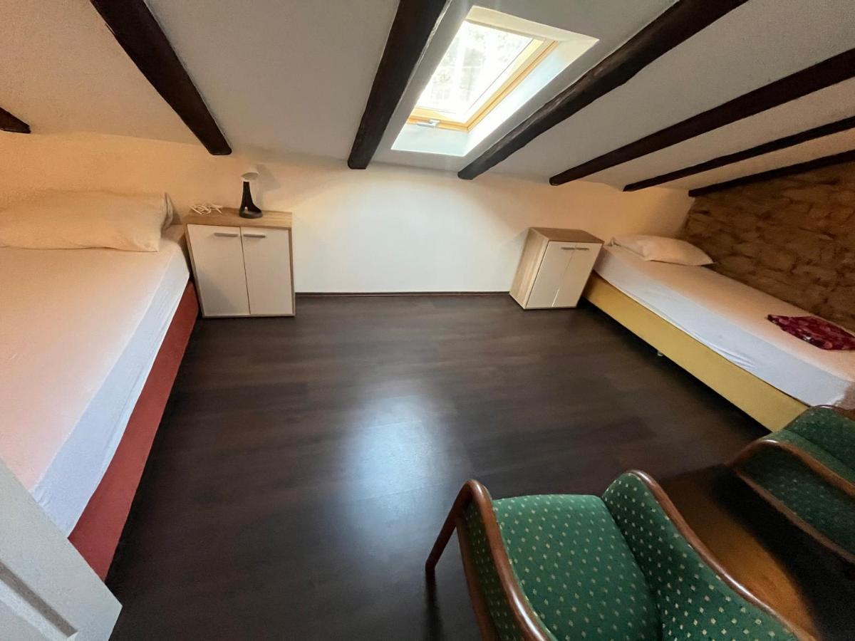 Hostel Old School Rijeka Dış mekan fotoğraf