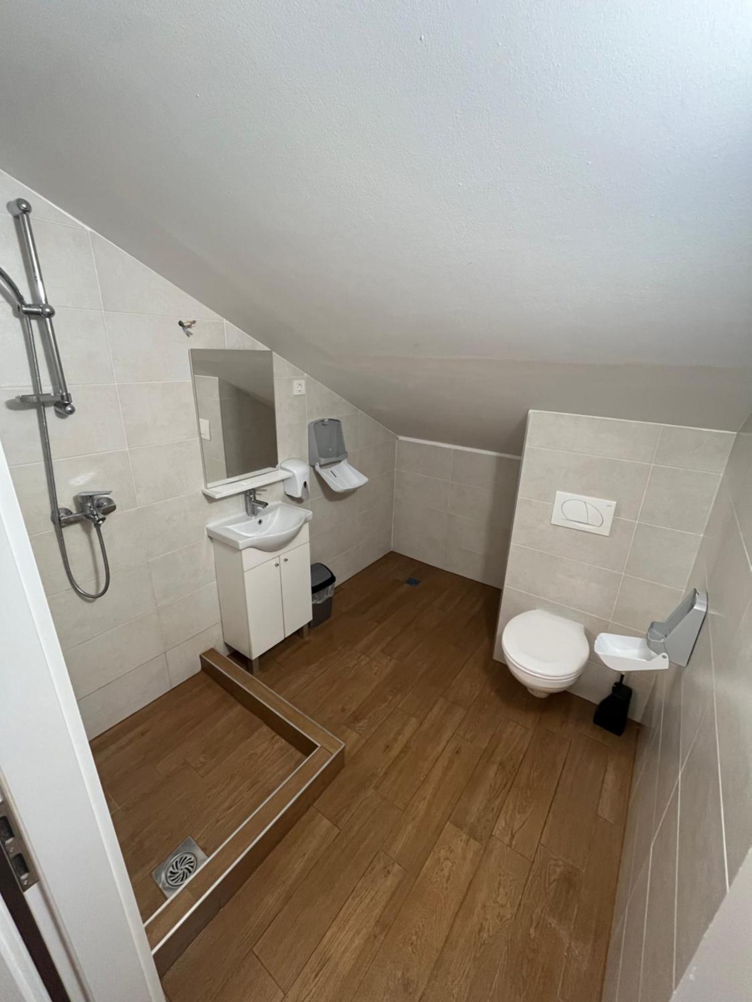 Hostel Old School Rijeka Dış mekan fotoğraf