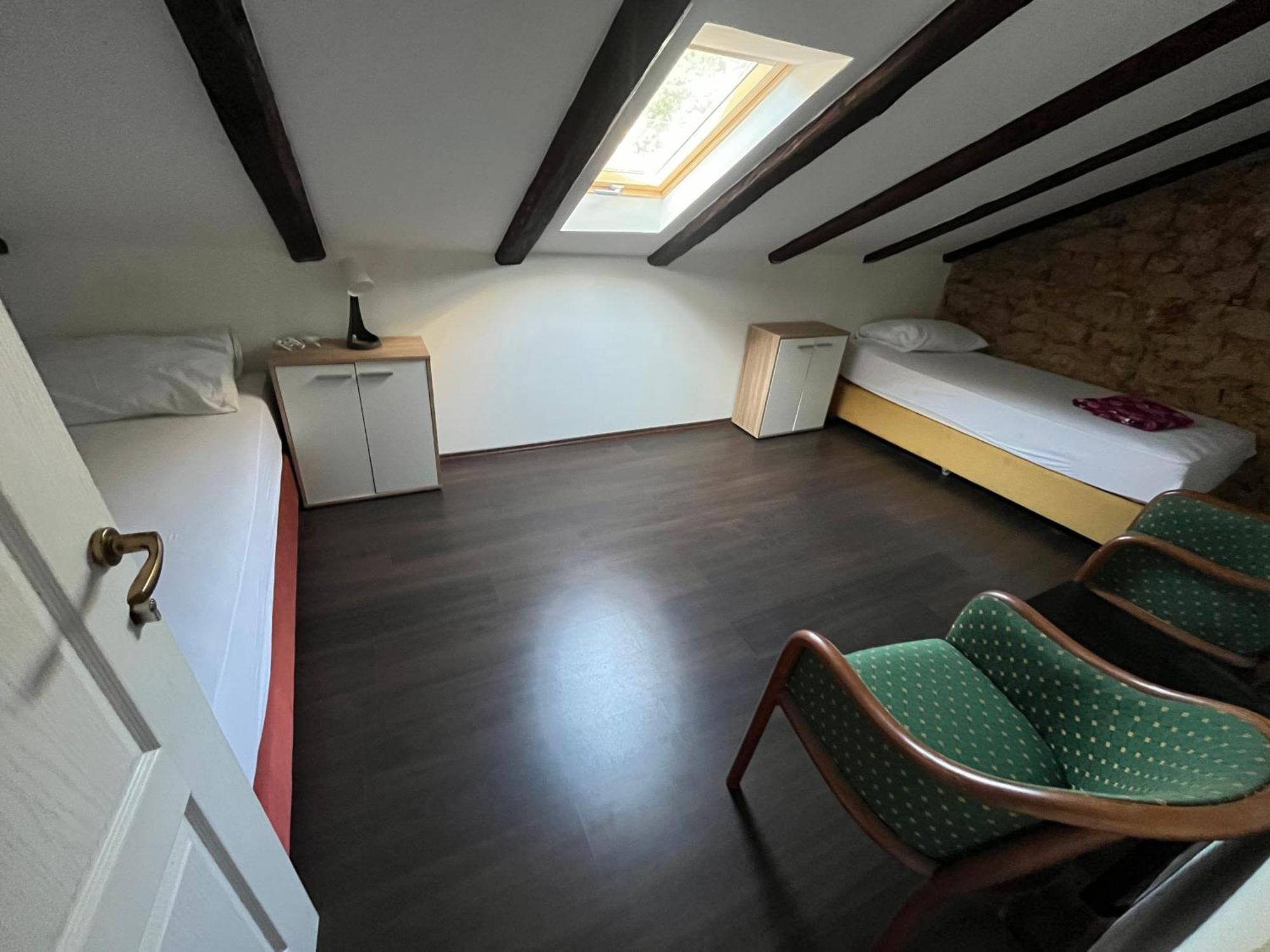 Hostel Old School Rijeka Dış mekan fotoğraf